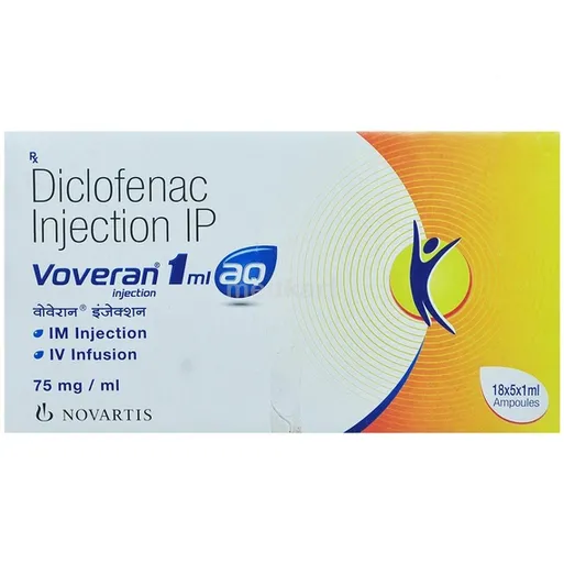 voveran injection 3 ml